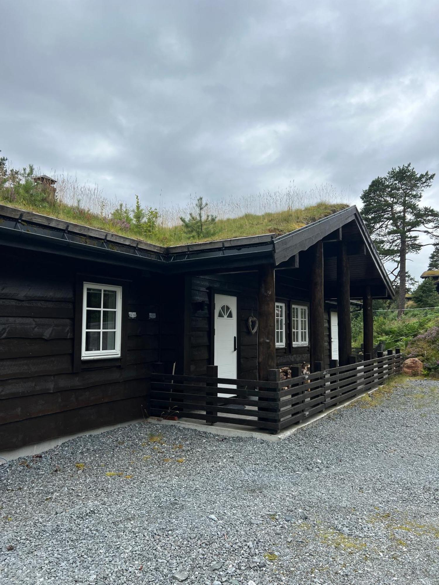 Hydlahytta Stryn Exterior foto