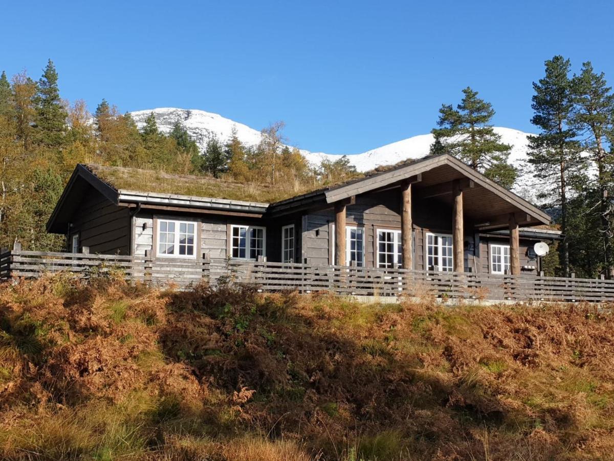 Hydlahytta Stryn Exterior foto